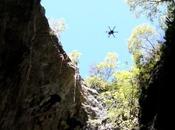 Avvistato U.F.O. alla Grotta