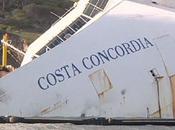 operazioni rimozione della Costa Concordia tempo reale