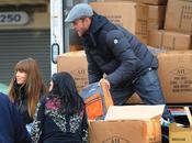 cuore d'oro Justin Timberlake Jessica Biel sposini aiutano vittime dell'uragano Sandy