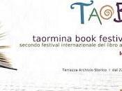 Festival internazionale libro 'taobuk': settembre taormina.