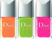Dior Chanel Nail Polish 2013