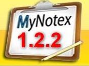 MyNotex 1.2.2: gestire appunti documenti