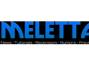 Meletta.net nuovo online