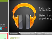 Google Play Music finalmente disponibile Italia!