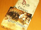 Deed Contract, contratto d'ingaggio Bilbo Baggins Hobbit