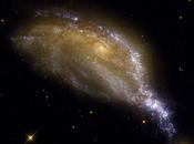 6745, tracce evidenti collisioni galattiche