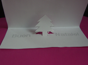 Biglietti Natale pop-up