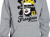 morbido caldo pullover cappuccio Freegun