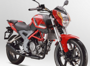 Benelli 250; piccola, facile divertente