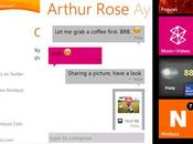 Ultima versione Nimbuzz Nokia Lumia Windows Phone Arrivano notifiche Push