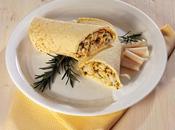 Piadina lardo