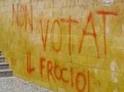 “Non votate frocio”