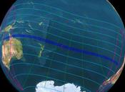 13-14 novembre 2012: Eclisse totale Sole visibile solo Australia