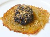 rosti patate purè carote