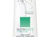 Vichy Nutriextra body lotion fluido. Trattamento corpo riempitivo