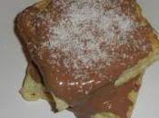 Millefoglie Yogurt Nutella