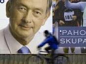 Slovenia: pahor tuerk ballottaggio presidenziali