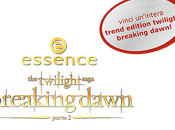 concorso Essence Breaking Dawn parte