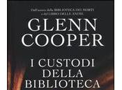 Glenn Cooper risponde alle domande lettori