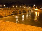 Maltempo tevere piena