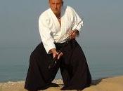 Scuola Samurai”, boom presenze Corso istruttori Aikido Jujitsu maestro Giovanni Aprile