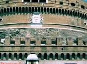 Castel Sant'Angelo: important monument Rome