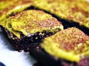 Brownies cioccolato avocado