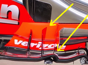 Nuova anteriore della McLaren MP4-27