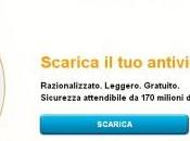 Avast Antivirus Gratuito certificato compatibile Windows installabile Tablet Computer