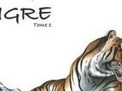 Tigre: manhwa favola naturalismo