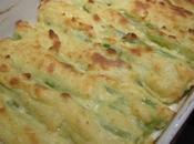 Sedani gratinati alla ricca