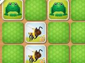 Activity Memo Pocket (4+) Gioco bambini Happy-Touch giochi bambini)