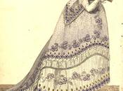 Patterns stampe nella moda secolo parte