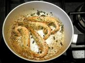 Gamberoni pepe verde