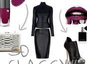 Trend Alert Black Leather!!