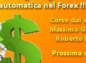 Corso “Robot Forex Trading”: costruisci sistema reddito automatico 8-10% mese trasforma vita!