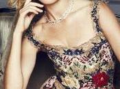 Natalia Vodianova Dolce Gabbana Marie Claire Russia