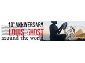 Louis Ghost 10th anniversary.