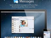 beta Messages uscirà dicembre solo utenti Mountain Lion