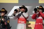 Hamilton vince Austin, Vettel precede Alonso