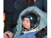 Kazakistan, atterrati astronauti della Soyuz dopo giorni nello spazio