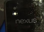 Nexus ecco drop test svolti VIDEO