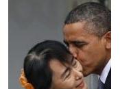 Birmania, Obama Kyi; incontro Nobel pace