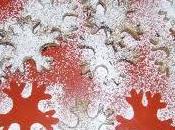 Natale ecco fiocchi neve carta