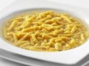 Passatelli brodo