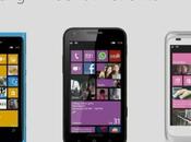 Windows Phone arrivo anticipo rispetto gennaio 2013
