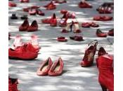 scarpe rosse giornata mondiale contro violenza sulle donne