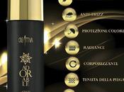 Creattiva Professional presenta prima Cream capelli!