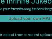 infinite jukebox