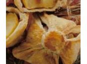 Ricette dolci: fagottini alle mele cannella